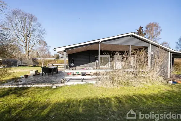 Fritidsbolig på Kløvervænget 13, 4571 Grevinge