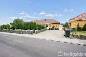 Villa på By-Lyngen 21, 3230 Græsted