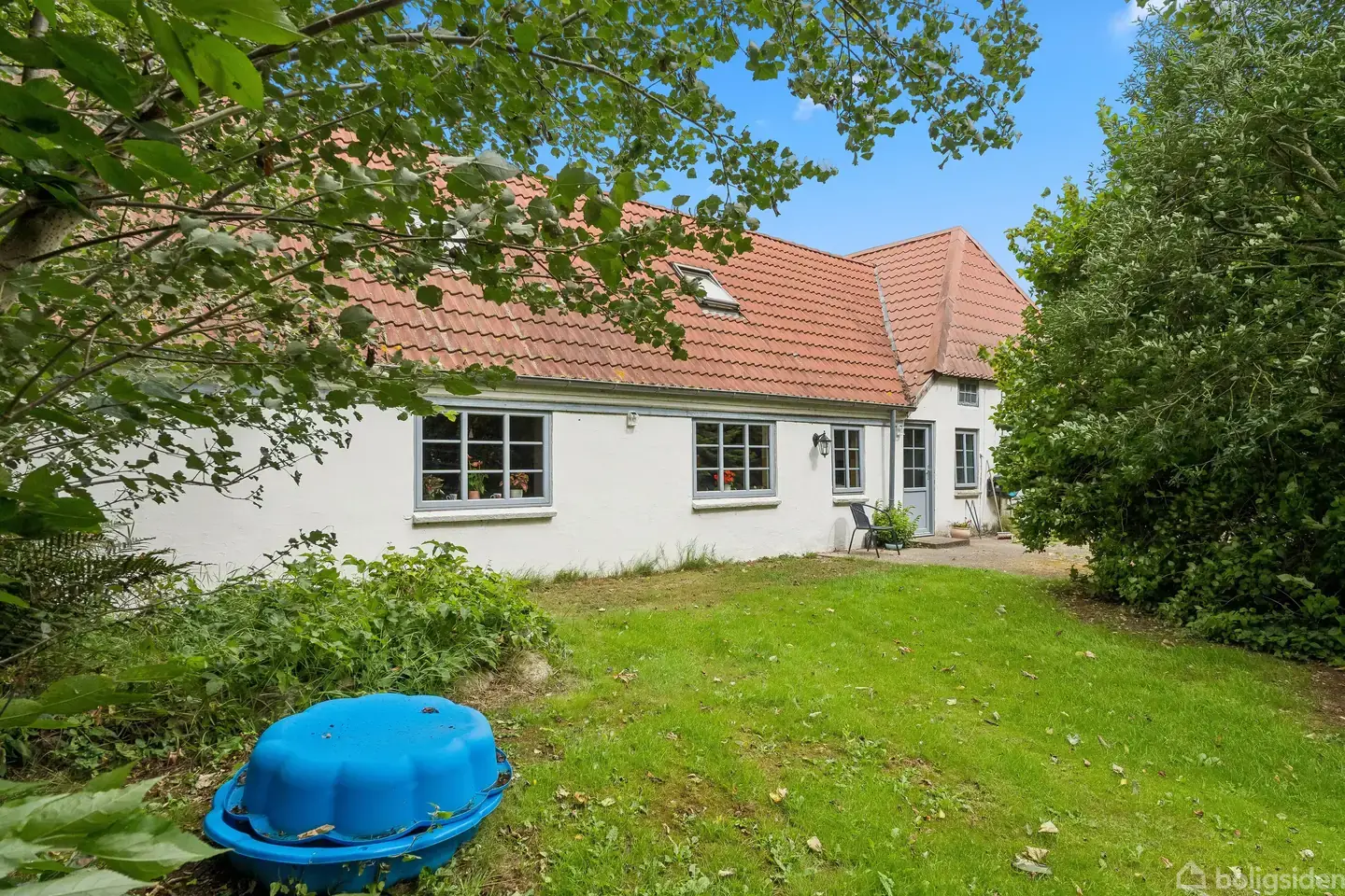 Villa på Lundvej 6, 7650 Bøvlingbjerg