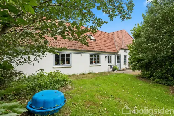 Villa på Lundvej 6, 7650 Bøvlingbjerg