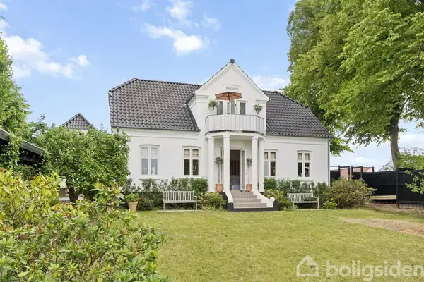 Villa på Lystrupvej 9, 3550 Slangerup