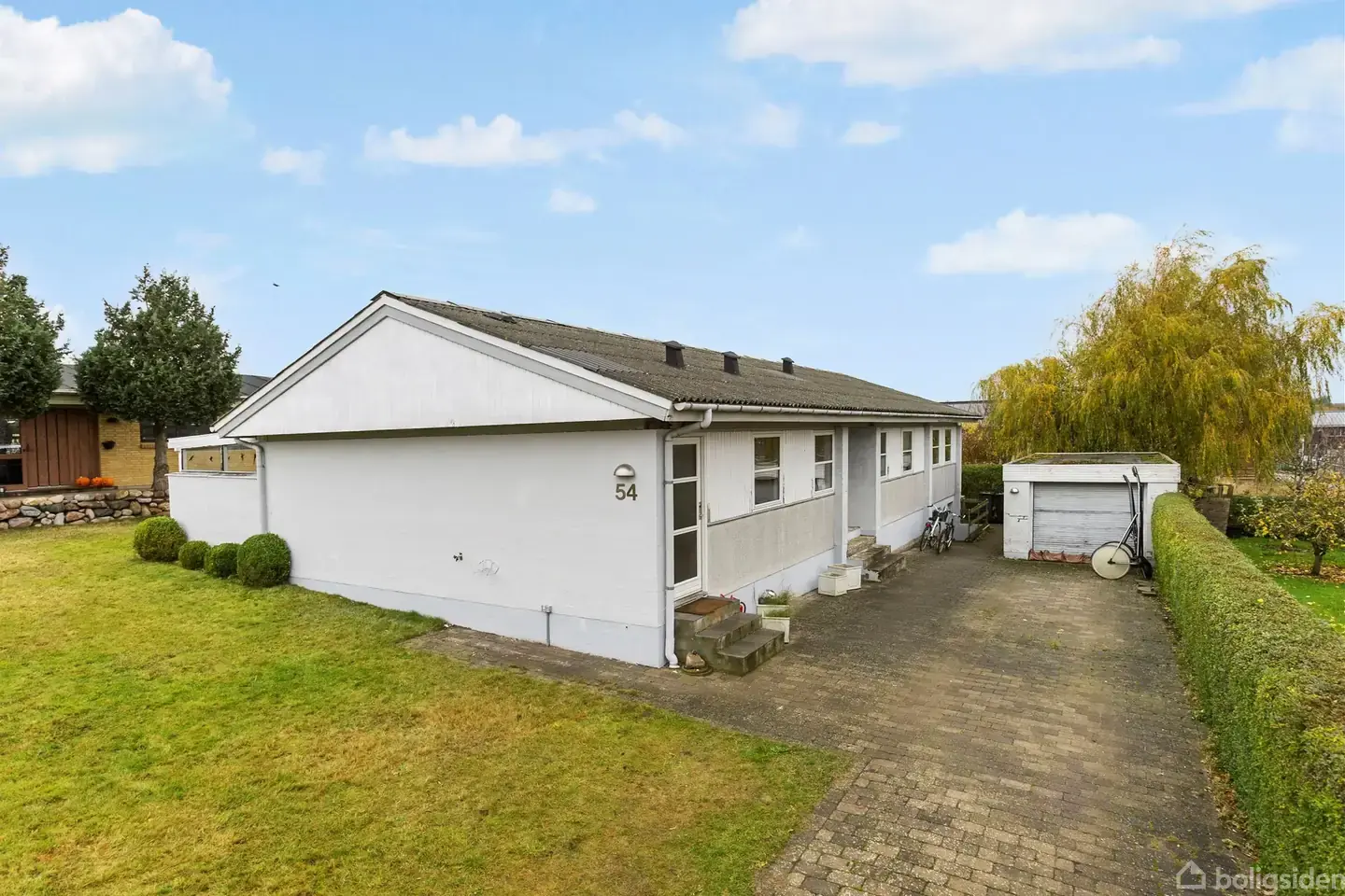 Villa på Ørnevej 54, 9230 Svenstrup J