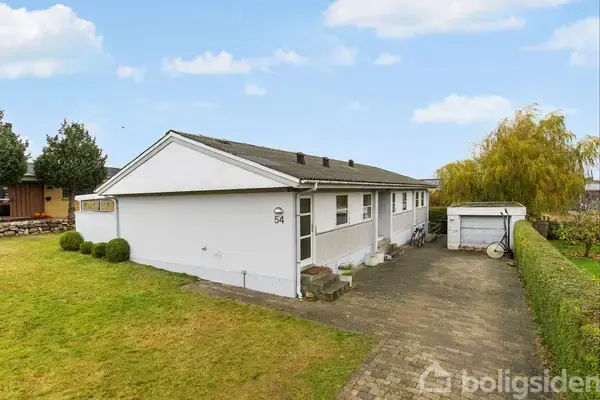 Villa på Ørnevej 54, 9230 Svenstrup J