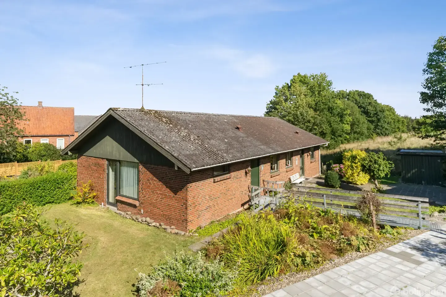 Villa på Nørregade 16, 8860 Ulstrup