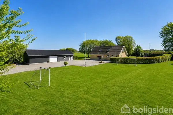 Villa på Gatten Møllevej 11, 9670 Løgstør