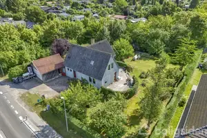 Villa på Harrestrupvej 153, 2740 Skovlunde
