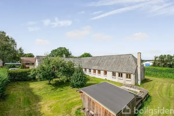 Villa på Tøndborgvej 6, 8620 Kjellerup