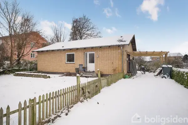 Villa på Humlevænget 6, 5771 Stenstrup