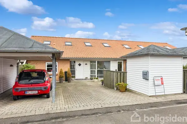 Rækkehus på Kamillevej 27, 6000 Kolding