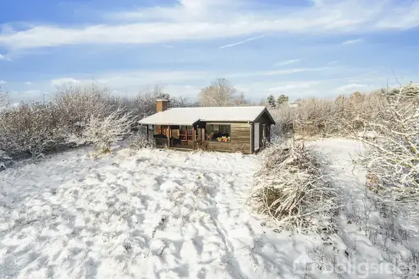 Fritidsbolig på Møllehøj 28, 8420 Knebel