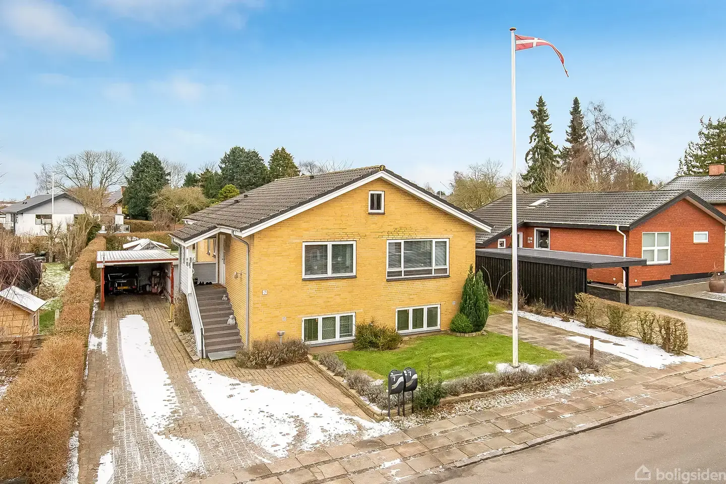 Villa på Hertug Abels Vej 7, 6000 Kolding