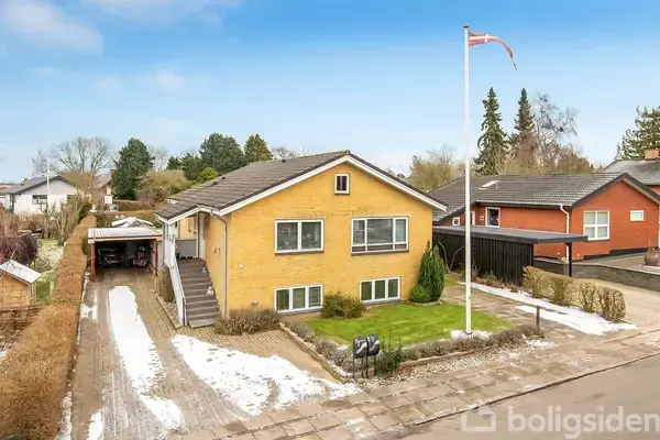 Villa på Hertug Abels Vej 7, 6000 Kolding