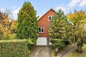 Villa på Holmsgårdsvej 52, 8960 Randers SØ