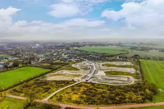 Helårsgrund på Søndermarken 96, 5580 Nørre Aaby