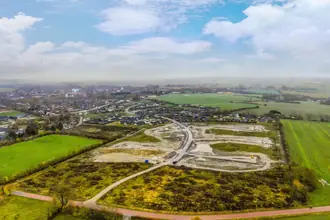 Helårsgrund på Søndermarken 96, 5580 Nørre Aaby