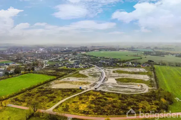 Helårsgrund på Søndermarken 96, 5580 Nørre Aaby