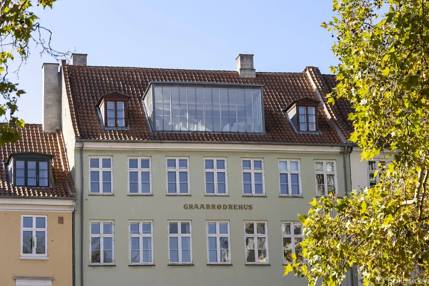 Ejerlejlighed på Gråbrødretorv 14, 4., 1154 København K