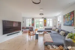 Villa på Gyldendalsvej 17, 2800 Kongens Lyngby