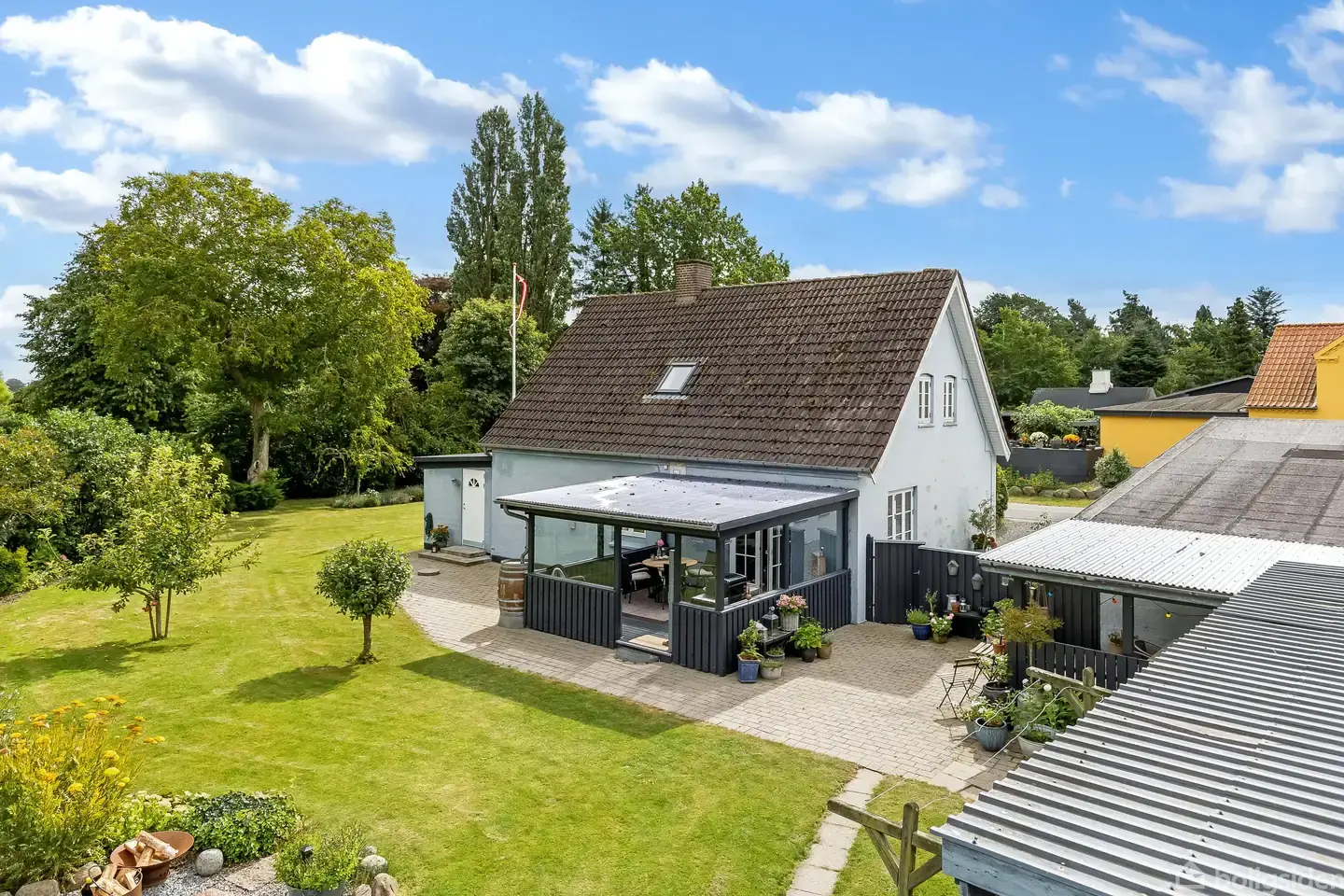 Villa på Stovbyvej 33, 4873 Væggerløse