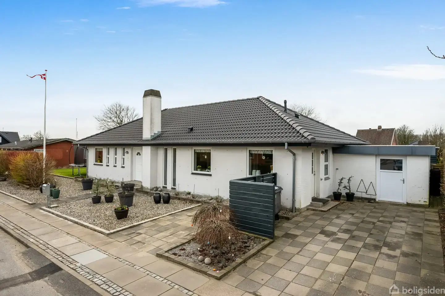 Villa på Lochmannsvej 3, 6753 Agerbæk