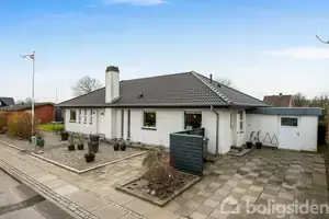 Villa på Lochmannsvej 3, 6753 Agerbæk