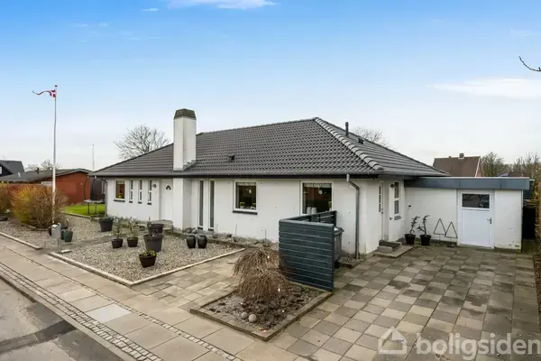 Villa på Lochmannsvej 3, 6753 Agerbæk