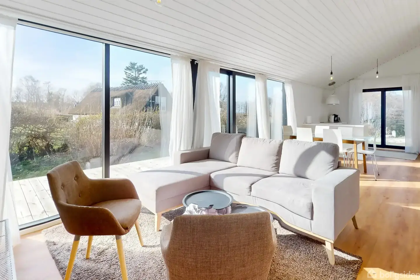 Fritidsbolig på Skørpingevej 25, 4673 Rødvig Stevns