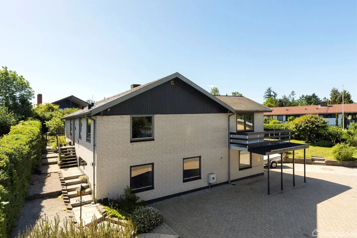 Villa på Sandagervej 26, 8960 Randers SØ