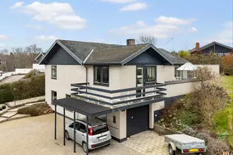 Villa på Sandagervej 26, Assentoft, 8960 Randers SØ