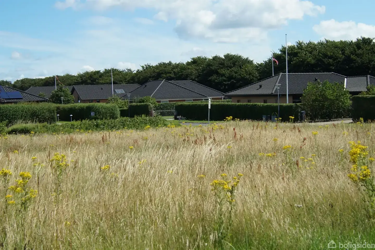 Helårsgrund på Rugmarken 188, 9690 Fjerritslev