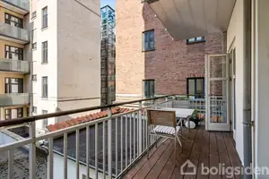 Ejerlejlighed på H.C. Andersens Boulevard 40B, 1. tv., 1553 København V