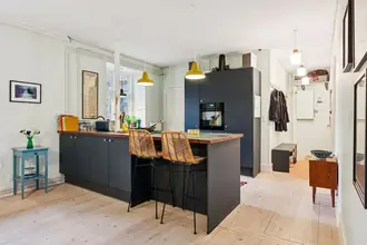 Ejerlejlighed på Vennemindevej 53, tv., 2100 København Ø