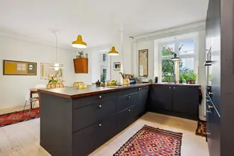 Ejerlejlighed på Vennemindevej 53, tv., 2100 København Ø