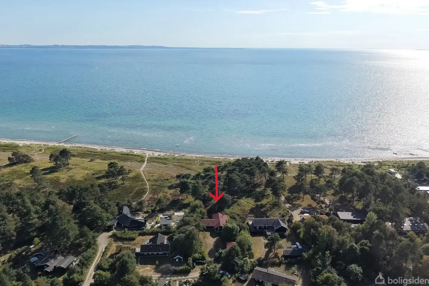 Fritidsbolig på Burvænget 26, 4500 Nykøbing Sj