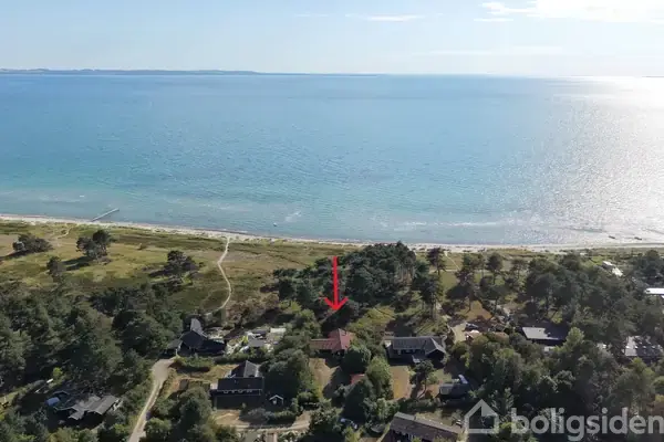 Fritidsbolig på Burvænget 26, 4500 Nykøbing Sj
