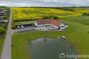 Landejendom på Mølgårdsvej 2, 9850 Hirtshals