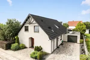 Villa på Møllebakken 46, 9500 Hobro