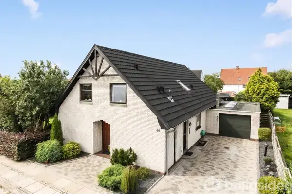 Villa på Møllebakken 46, 9500 Hobro