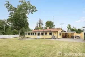 Fritidsbolig på Granvej 13, 8961 Allingåbro