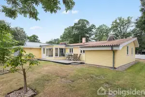 Fritidsbolig på Granvej 13, 8961 Allingåbro