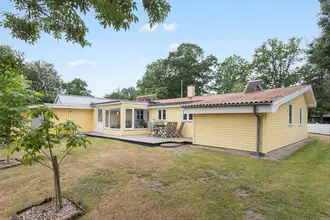 Fritidshus på Granvej 13, Hevringholm, 8961 Allingåbro