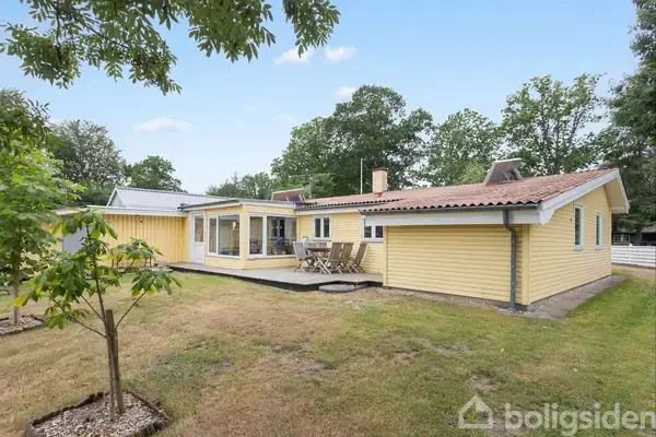 Fritidsbolig på Granvej 13, 8961 Allingåbro