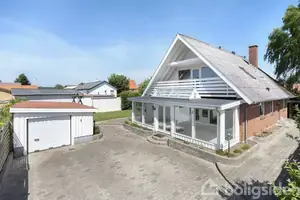 Villa på Agnethevej 6, 9900 Frederikshavn