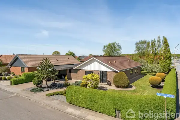 Villa på Riisagers Vej 2, 6800 Varde