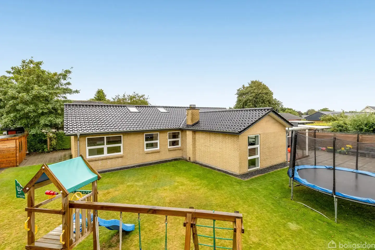 Villa på Rylen 7, 6270 Tønder