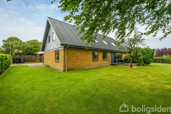 Villa på Bakkedraget 27, 6940 Lem St