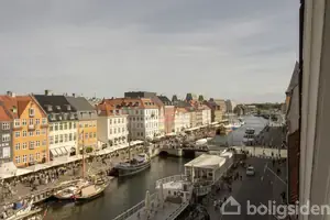Ejerlejlighed på Nyhavn 12, 4., 1051 København K