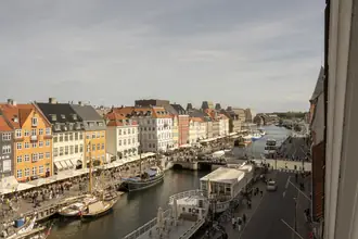 Ejerlejlighed på Nyhavn 12, 4., 1051 København K