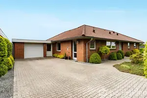 Villa på Vesterled 49, 6650 Brørup