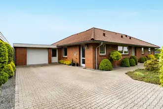 Villa på Vesterled 49, 6650 Brørup